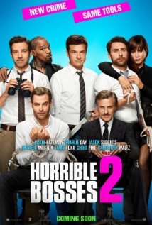 Horrible Bosses 2 - BRRip